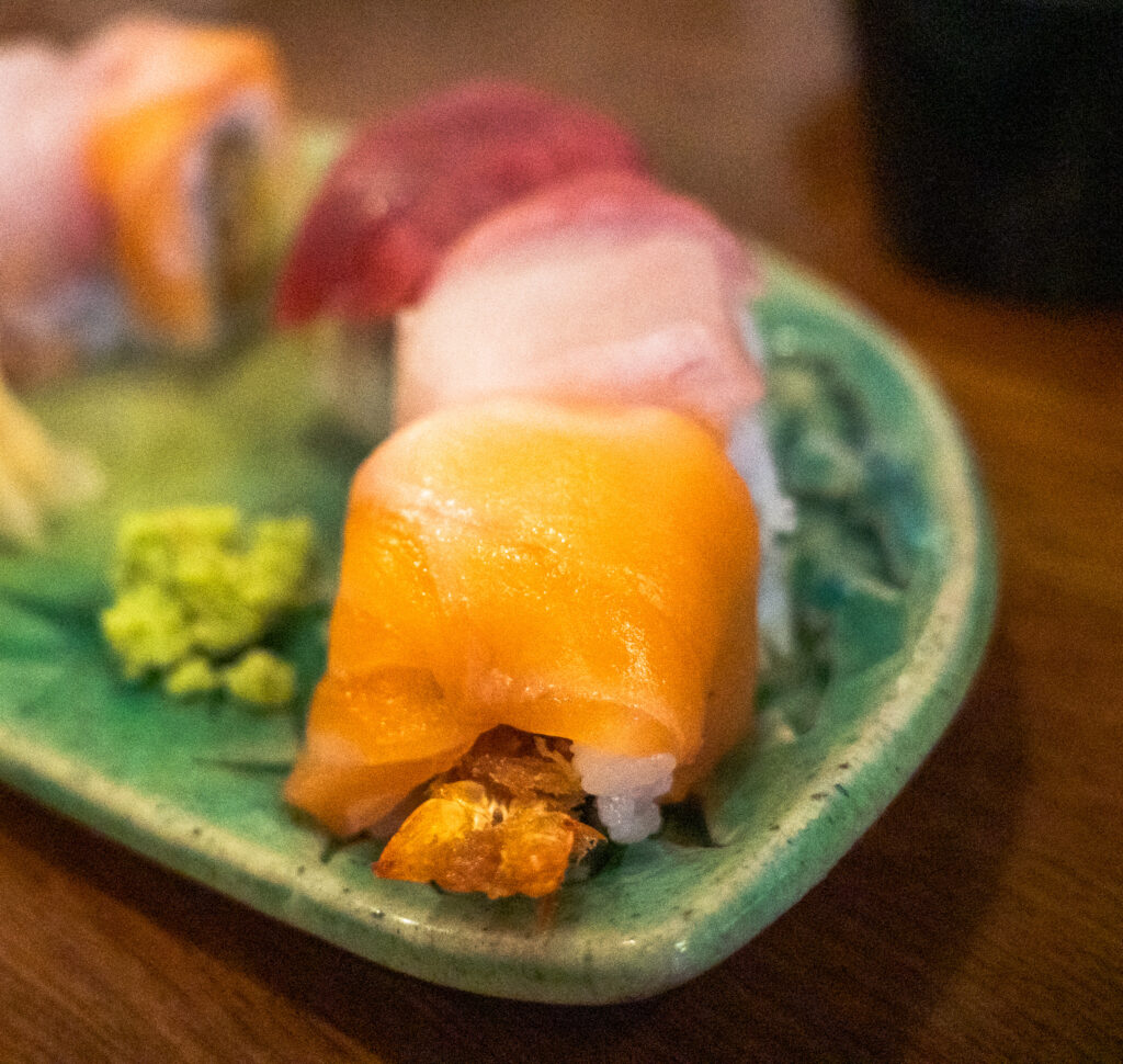 Assorted Sushi Set - Guru Guru Sake Sushi Sakana