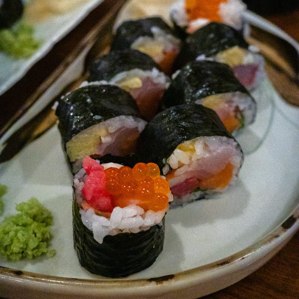 Guru Guru Roll - Guru Guru Sake Sushi Sakana